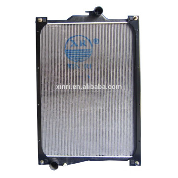 Shacman truck radiator manufacurers